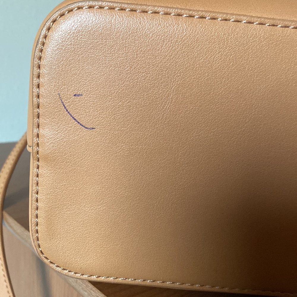 J. Crew Drawstring Crossbody Bag - Picture 8 of 9